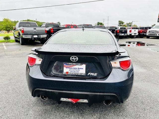 used 2015 Scion FR-S car, priced at $12,995