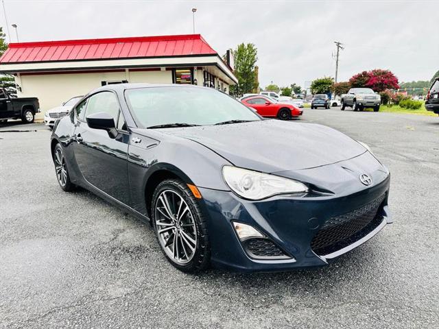 used 2015 Scion FR-S car, priced at $12,995