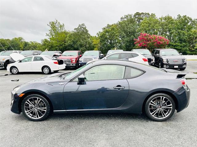 used 2015 Scion FR-S car, priced at $12,995