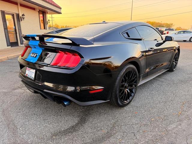 used 2019 Ford Mustang car, priced at $34,995