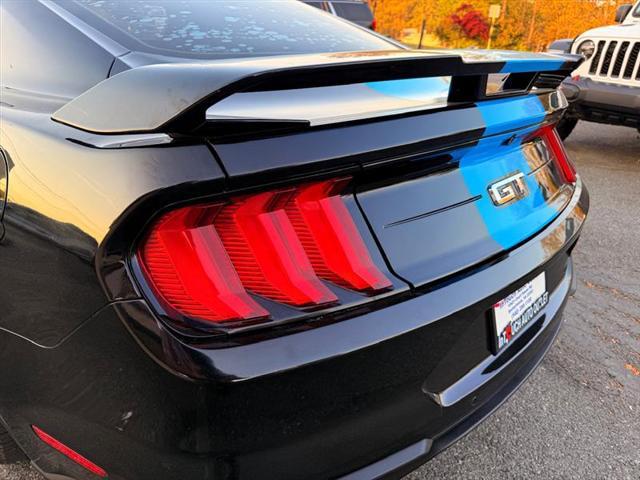 used 2019 Ford Mustang car, priced at $34,995