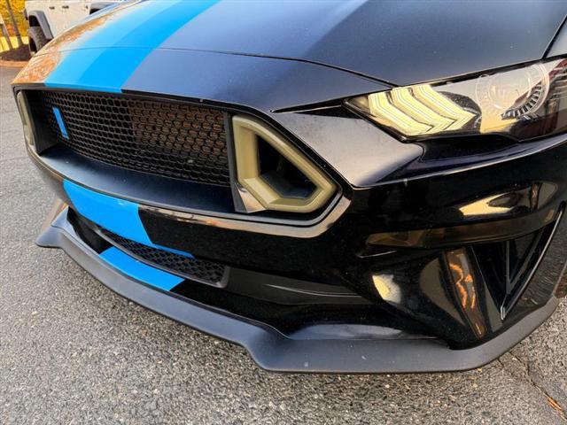 used 2019 Ford Mustang car, priced at $34,995