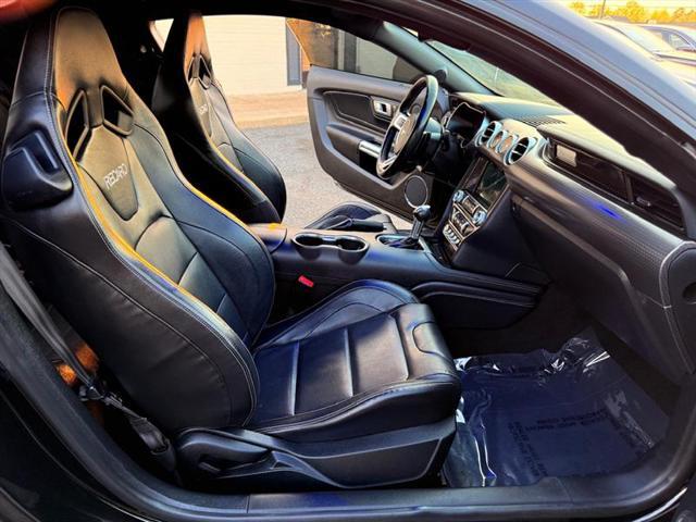 used 2019 Ford Mustang car, priced at $34,995