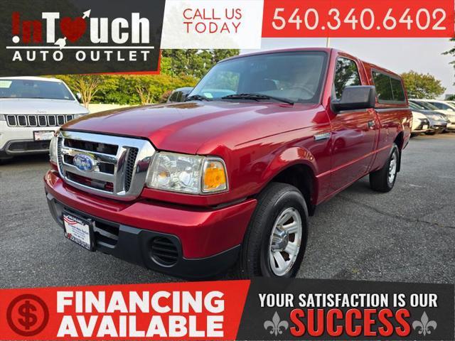 used 2008 Ford Ranger car, priced at $9,995