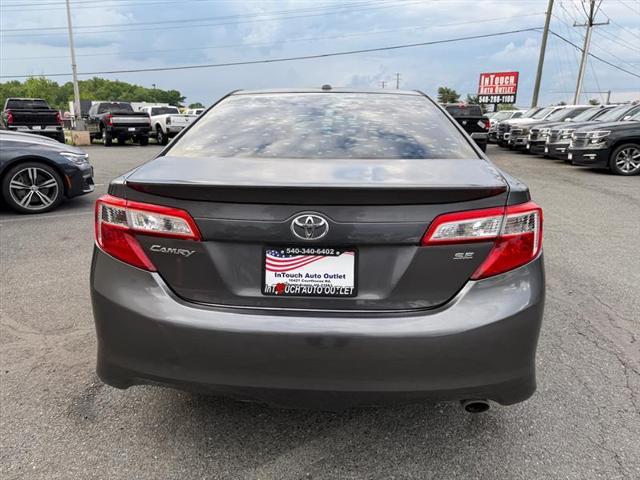 used 2014 Toyota Camry car, priced at $13,995