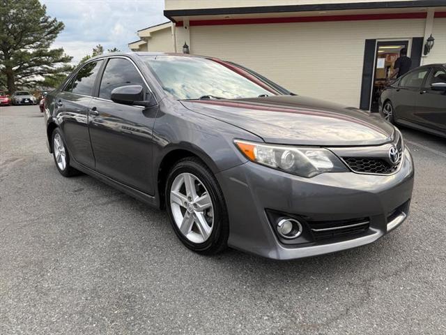 used 2014 Toyota Camry car, priced at $13,995