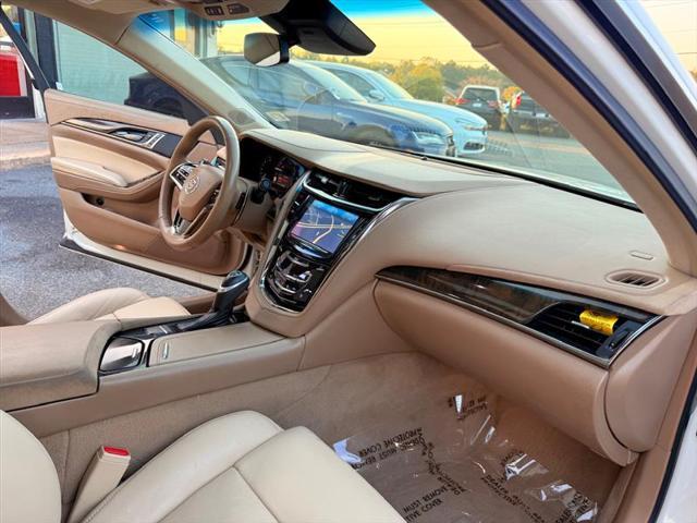 used 2014 Cadillac CTS car, priced at $14,995