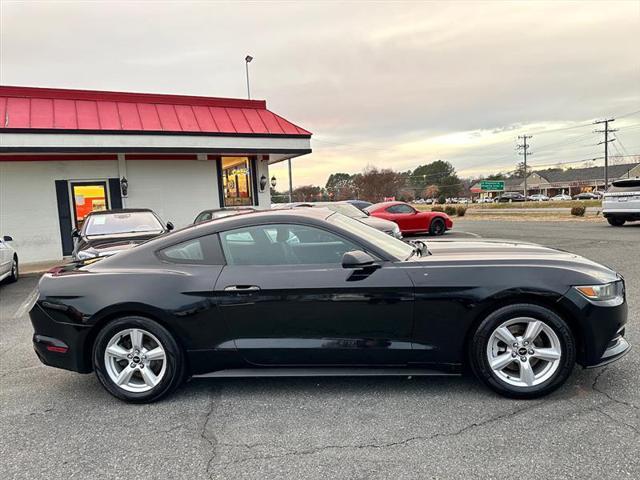 used 2016 Ford Mustang car, priced at $14,995