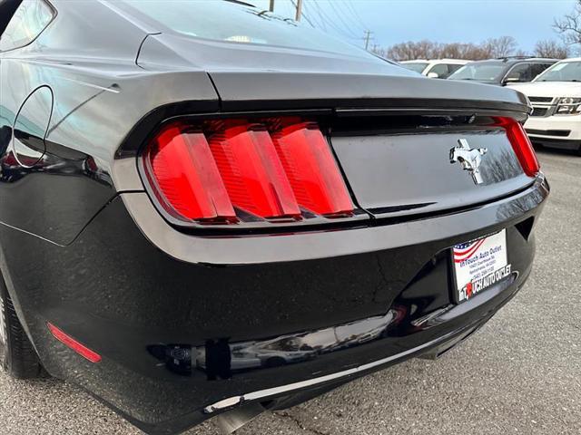 used 2016 Ford Mustang car, priced at $14,995