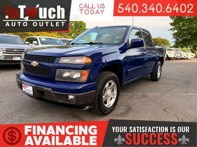 used 2010 Chevrolet Colorado car, priced at $11,995