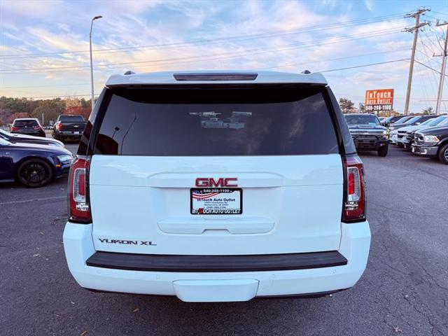 used 2017 GMC Yukon XL car, priced at $23,995