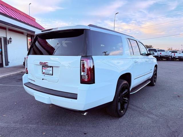 used 2017 GMC Yukon XL car, priced at $23,995