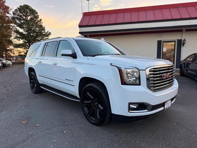 used 2017 GMC Yukon XL car, priced at $23,995