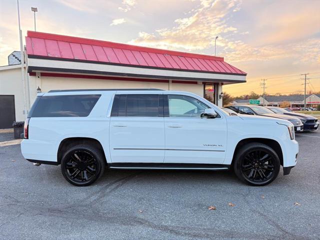 used 2017 GMC Yukon XL car, priced at $23,995