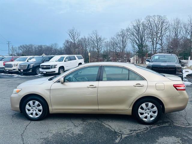 used 2010 Toyota Camry car, priced at $9,495