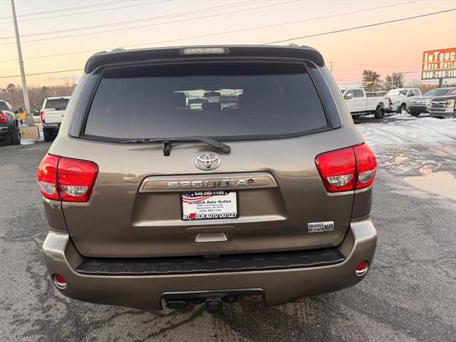 used 2013 Toyota Sequoia car, priced at $17,995