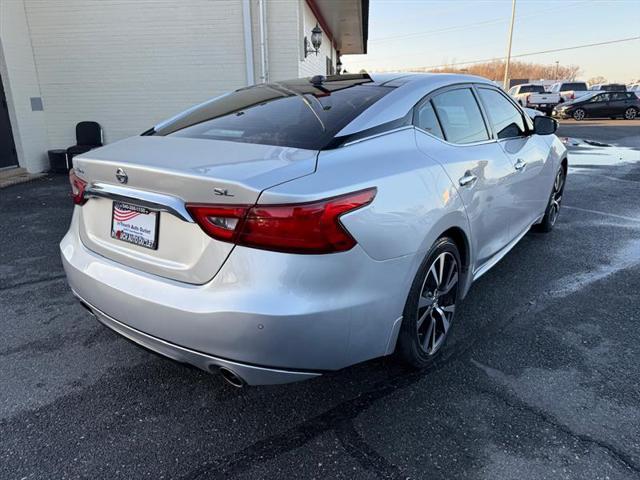 used 2018 Nissan Maxima car, priced at $18,995