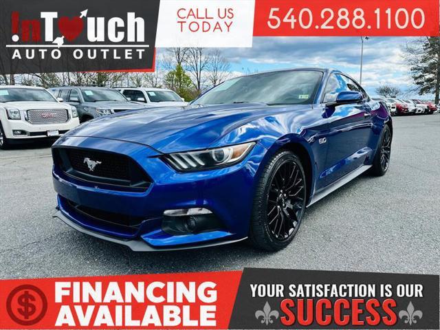used 2015 Ford Mustang car, priced at $28,995
