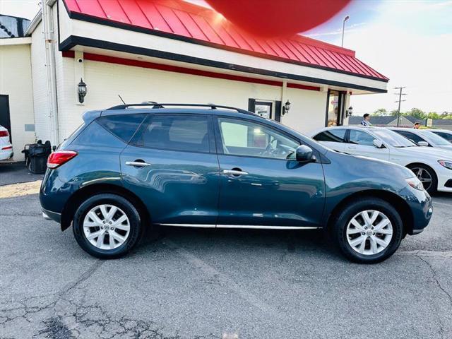 used 2014 Nissan Murano car, priced at $9,995