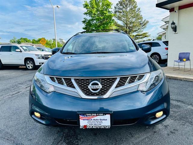 used 2014 Nissan Murano car, priced at $9,995