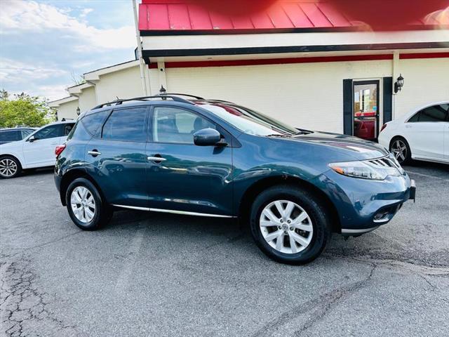 used 2014 Nissan Murano car, priced at $9,995