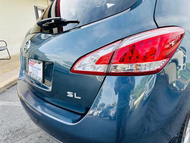 used 2014 Nissan Murano car, priced at $9,995