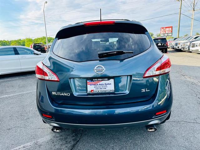 used 2014 Nissan Murano car, priced at $9,995