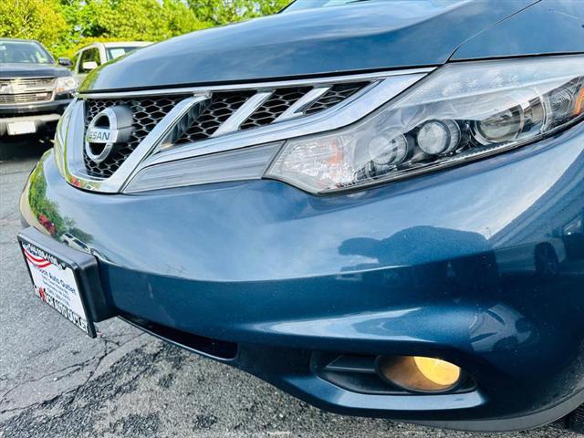 used 2014 Nissan Murano car, priced at $9,995