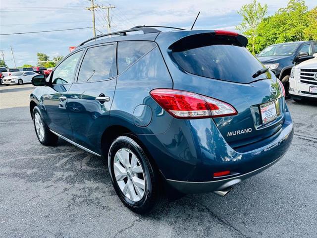 used 2014 Nissan Murano car, priced at $9,995