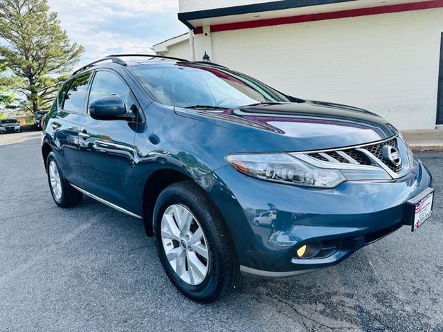 used 2014 Nissan Murano car, priced at $9,995