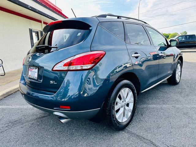 used 2014 Nissan Murano car, priced at $9,995