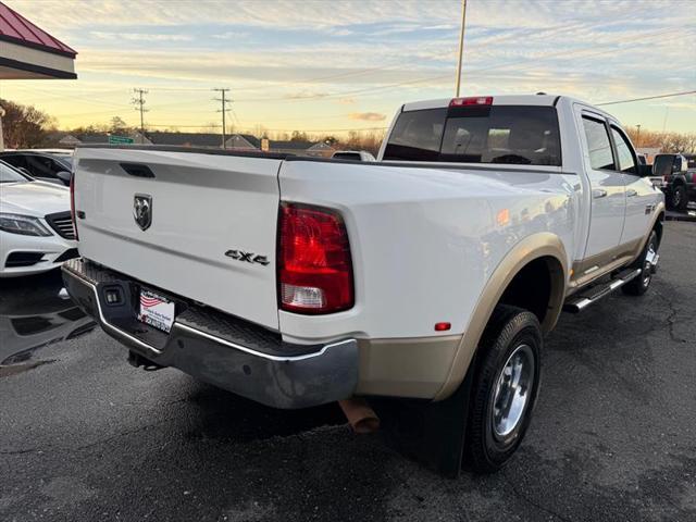 used 2011 Dodge Ram 3500 car, priced at $29,995