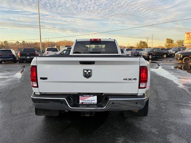 used 2011 Dodge Ram 3500 car, priced at $29,995