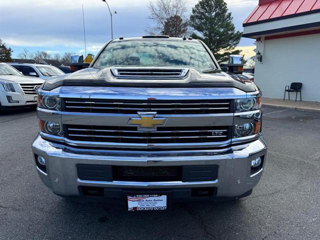 used 2019 Chevrolet Silverado 3500 car, priced at $36,995