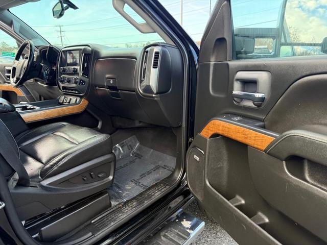 used 2019 Chevrolet Silverado 3500 car, priced at $36,995