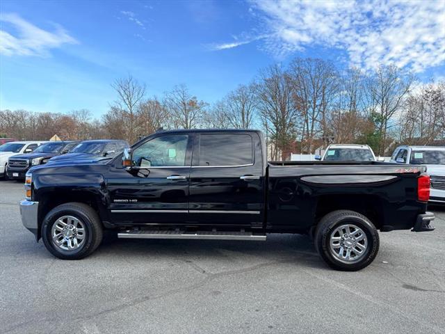 used 2019 Chevrolet Silverado 3500 car, priced at $36,995