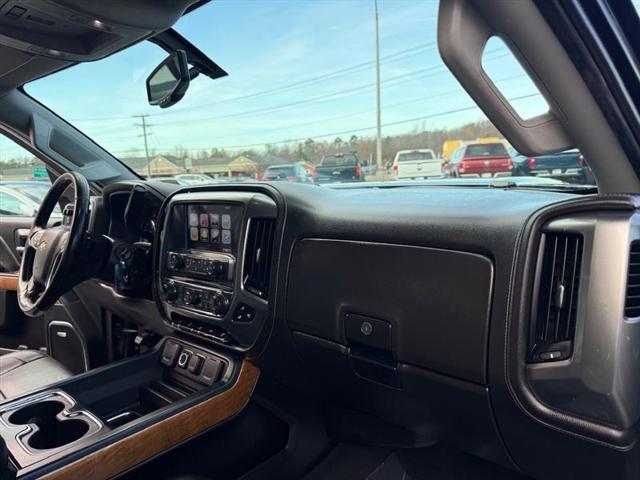 used 2019 Chevrolet Silverado 3500 car, priced at $36,995