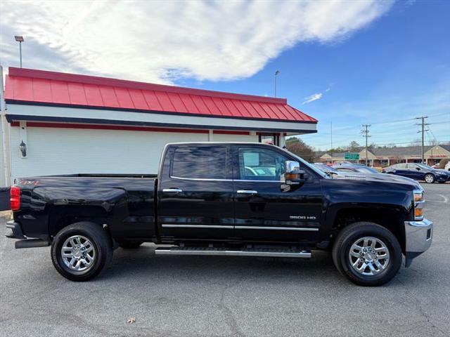 used 2019 Chevrolet Silverado 3500 car, priced at $36,995