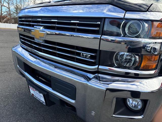 used 2019 Chevrolet Silverado 3500 car, priced at $36,995