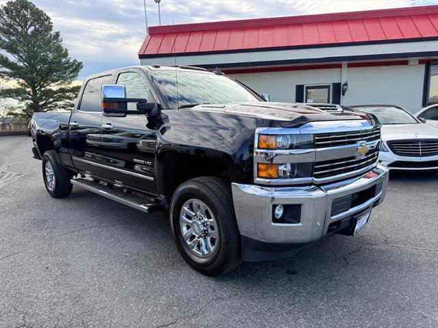 used 2019 Chevrolet Silverado 3500 car, priced at $36,995