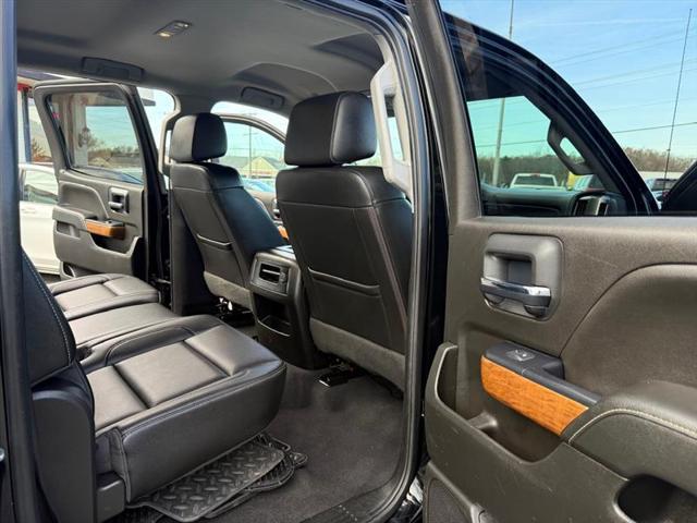 used 2019 Chevrolet Silverado 3500 car, priced at $36,995