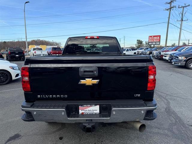 used 2019 Chevrolet Silverado 3500 car, priced at $36,995