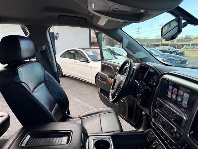 used 2019 Chevrolet Silverado 3500 car, priced at $36,995