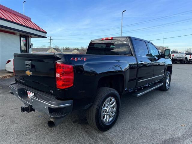 used 2019 Chevrolet Silverado 3500 car, priced at $36,995