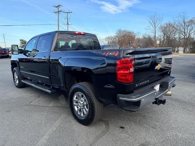 used 2019 Chevrolet Silverado 3500 car, priced at $36,995