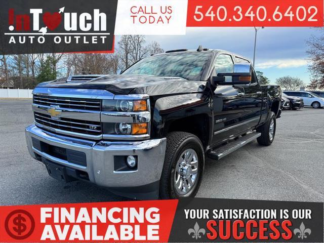 used 2019 Chevrolet Silverado 3500 car, priced at $36,995