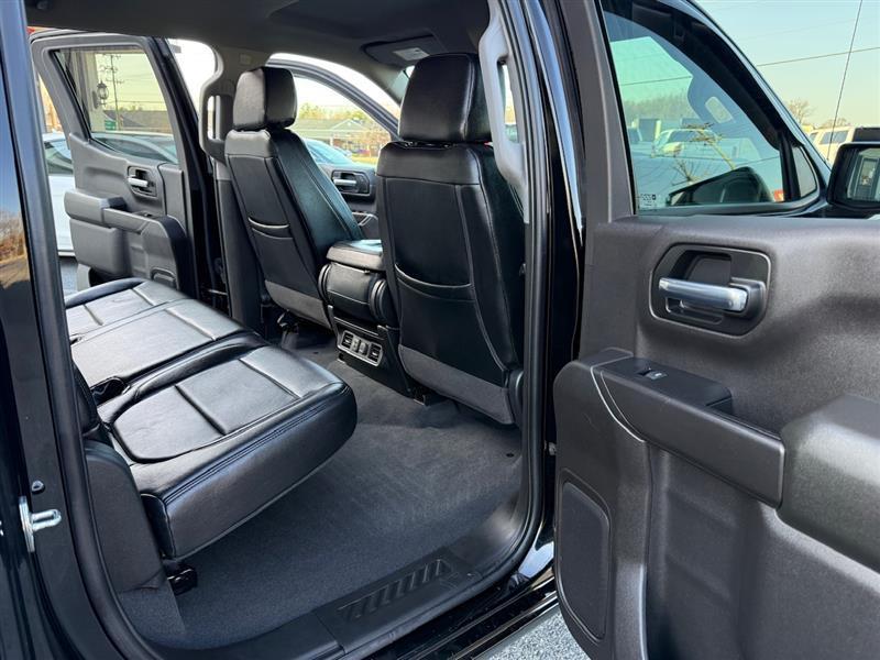 used 2020 Chevrolet Silverado 1500 car, priced at $30,995