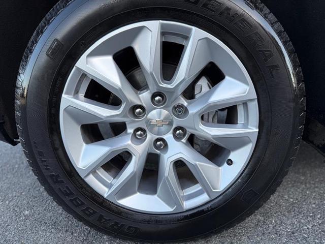 used 2020 Chevrolet Silverado 1500 car, priced at $31,995