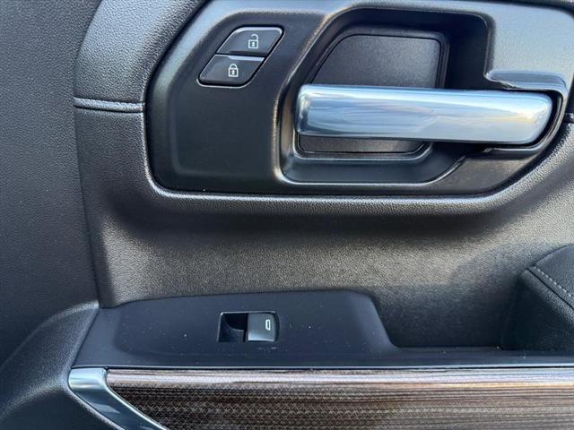 used 2020 Chevrolet Silverado 1500 car, priced at $31,995