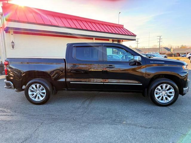 used 2020 Chevrolet Silverado 1500 car, priced at $31,995